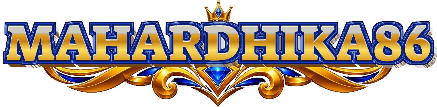 mahardhika86.com LOGO